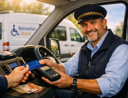 Pinnen of contant betalen in de taxi? Dit zijn de mogelijkheden