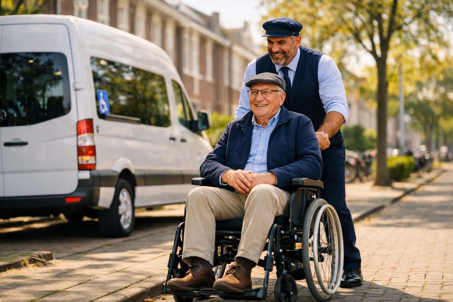 visie rolstoelvervoer