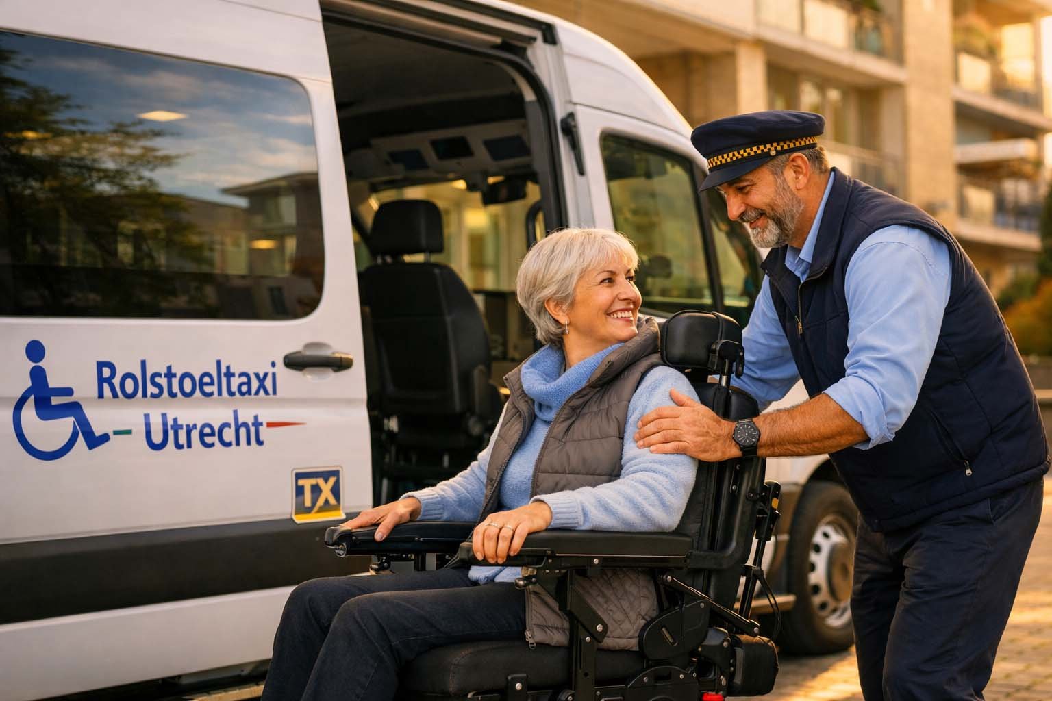 Zorgeloos Onderweg