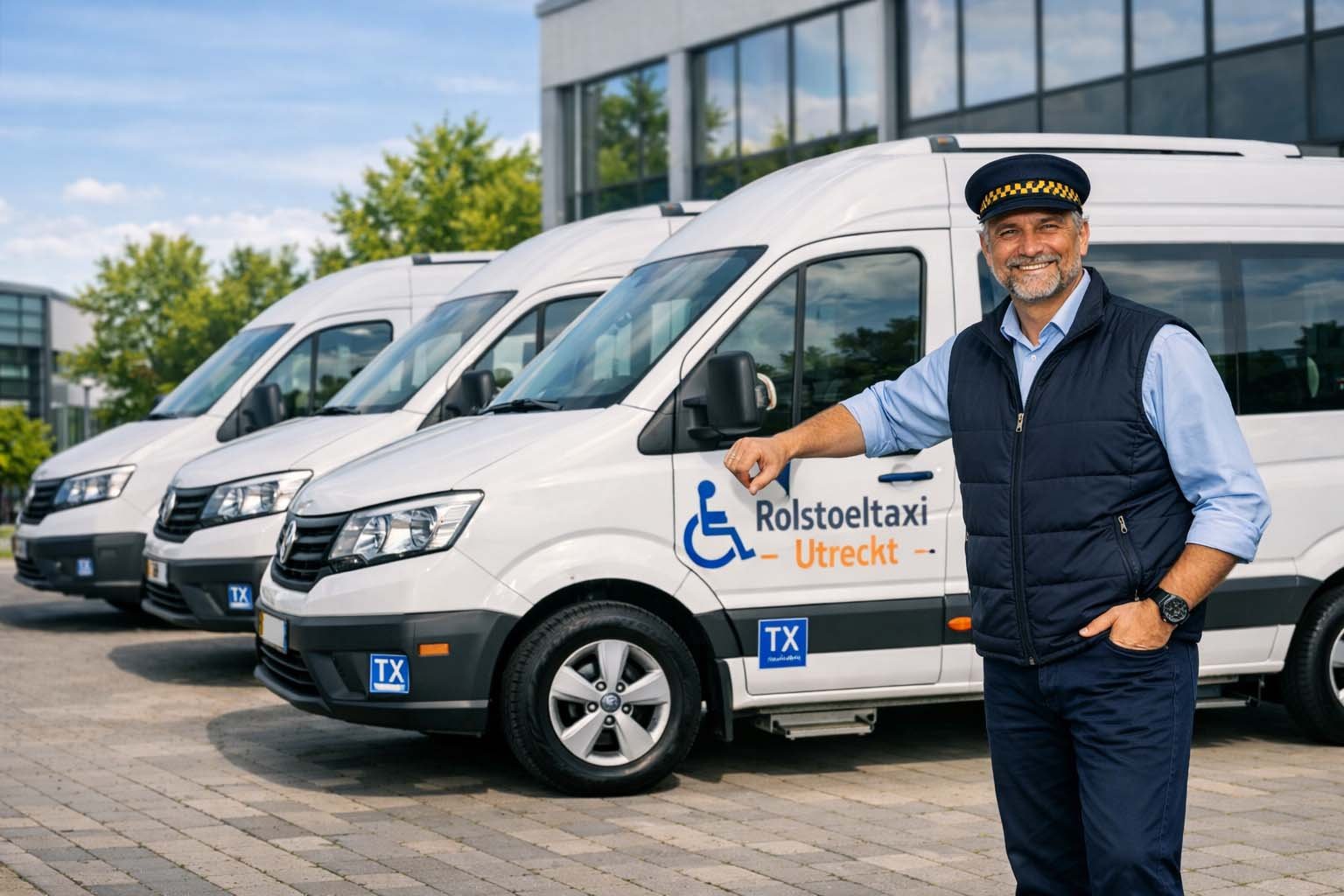onze voertuigen