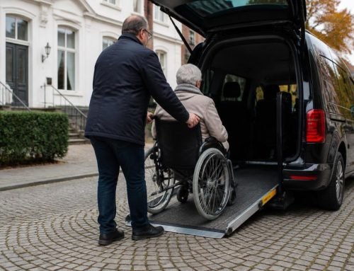 Rolstoeltoegankelijke Taxi Utrecht: Prijzen 2026